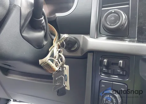 2024 Ford F150 Xlt из США, поврежденный, VIN 1FTEW3LP3RKF38952